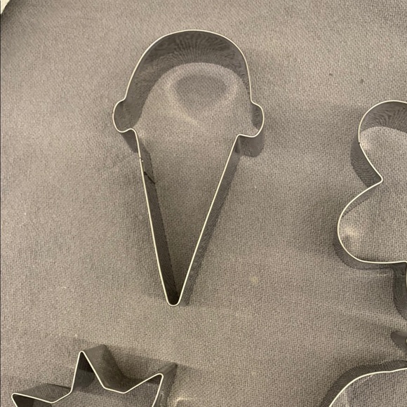 Metal Cookie Cutter Set - Picture 3 of 14